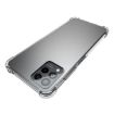 T-Mobile Revvl 6 Pro 5G Shockproof TPU Phone Case Transparent - 4
