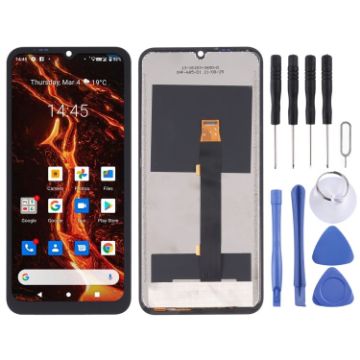 LCD Screen For Cubot KingKong 5 Pro - Full Assembly - 1