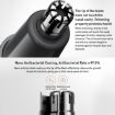 Xiaomi Mijia Electric Nose Hair Trimmer - Portable Clipper (Black) - 2