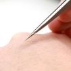 2UUL Hand Polished 3D Tweezer - Precision Stainless Steel Tool - 4