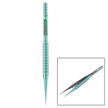 2UUL Titanium Alloy Ultra-precision Tweezer - High Quality Tweezer - 1