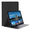 Ulefone Smart Book Cover PU Leather Case for Tab A11 Pro - Grey - 1