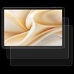 Ulefone Tab A11 Pro 2pcs Tempered Glass Film - 1