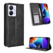 Blackview Color 8/Oscal Modern 8 Leather Phone Case (Black) - 1