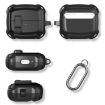 Samsung Galaxy Buds 3/3 Pro Bumblebee Earphone Protective Case - Black Blue - 3