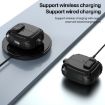 Samsung Galaxy Buds 3/3 Pro Bumblebee Earphone Protective Case - Black Blue - 6
