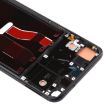 Front Housing LCD Frame Bezel Plate for Huawei Honor V20 - Black - 4