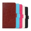Universal Crazy Horse Texture 360 Degree Rotating Carry Case for Galaxy Mega 6.3 - 9