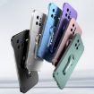 Silver Vivo X80 Baking Varnish 360 Rotate Holder PC Phone Case - 2