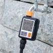 LCD Screen Sprinkler Controller Solenoid Valve Timer Automatic Watering Device - 5