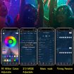 2.4G Remote Control LED Light Strip, 10m 140 LEDs - 4