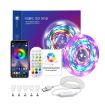 2.4G Remote Control LED Light Strip, 10m 140 LEDs - 7