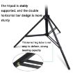 ZF0111 Live Floor Mobile Phone Holder 2.1m Stand+Phone Clip - 4