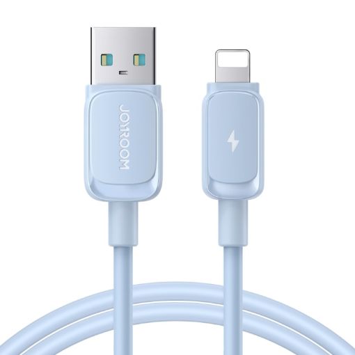 JOYROOM Fast Charging Data Cable 1.2m Blue - 1