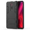 Shockproof PC + TPU Case for Xiaomi Mi 9T Pro/Redmi K20 Pro, Black - 1