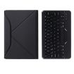 Samsung Galaxy Tab A7 10.4 2020 Bluetooth Keyboard Leather Case - 2