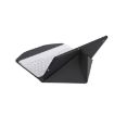 Samsung Galaxy Tab A7 10.4 2020 Bluetooth Keyboard Leather Case - 5