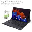 Samsung Galaxy Tab S7 FE T730/T736/S7+ T970/T975/T976 Keyboard Case - 6