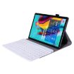 Gold Bluetooth Keyboard Tablet Case for Galaxy Tab S6 Lite 10.4 - 4
