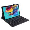 Bluetooth Keyboard Tablet Case for Galaxy Tab S6 Lite 10.4 - Black - 4