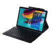 Black Bluetooth Keyboard Tablet Case for Galaxy Tab A 8.4 T307 - 4