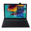 Black Bluetooth Keyboard Tablet Case for Galaxy Tab A 8.4 T307 - 5