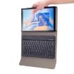 Detachable Bluetooth Keyboard Leather Case for Galaxy Tab A 10.5 T590/T595 - 6
