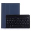 Samsung Galaxy Tab S6 10.5" Keyboard Case - Blue - 1