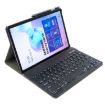 Samsung Galaxy Tab S6 10.5" Keyboard Case - Detachable Backlight Bluetooth - Black - 4