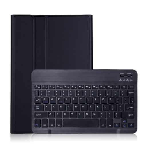 Samsung Galaxy Tab S6 10.5" Keyboard Case - Black - 1