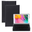 Ultra-thin Magnetic Bluetooth Keyboard Leather Case for Galaxy Tab A 8.0 2019 - 1