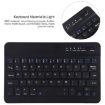 Ultra-thin Magnetic Bluetooth Keyboard Leather Case for Galaxy Tab A 8.0 2019 - 7