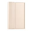 Ultra-thin Magnetic Bluetooth Keyboard Case for Galaxy Tab A 8.0 2019 - Gold - 3
