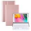 Galaxy Tab A 8.0 2019 Keyboard Case - Rose Gold - 1