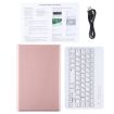 Galaxy Tab A 8.0 2019 Keyboard Case - Rose Gold - 5