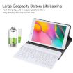 Galaxy Tab A 8.0 2019 Keyboard Case - Rose Gold - 8