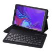 Detachable Bluetooth Keyboard + Leather Case for Galaxy Tab A 10.1 - 3