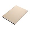 Ultra-thin Bluetooth Keyboard Leather Case for Galaxy Tab S4 10.5 - Gold - 6