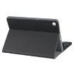 Green Bluetooth Keyboard Leather Case for Samsung Galaxy Tab S6 Lite - 2
