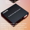 4K 2x2 HDMI Video HD Splice Support HDMI/DVI Input 4CH HDMI Output EU Plug - 4