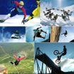 PULUZ Silicone Protective Case for GoPro HERO13 Black with Wrist Strap & Lens Cover - 8