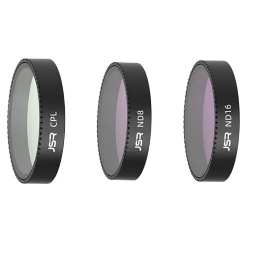 DJI Neo JSR KB Series Drone Lens Filter - 3 in 1 CPL ND8/16 - 1