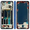 Blue Middle Frame Bezel Plate for OnePlus Nord 3 CPH2491 CPH2493 - 1