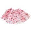 Halloween Blood Print Masquerade Props - Bloody Skirt - 1