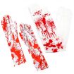 Halloween Blood Print Masquerade Props - Bloody Skirt - 5