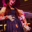 Halloween Blood Print Masquerade Props - Bloody Skirt - 7