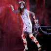 Halloween Blood Print Masquerade Props - Bloody Skirt - 8