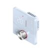 WiFi Smart Home LED Thermostat with Matter - White - 2