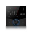 BHT-009GALW-MT Water Heating WiFi Smart Thermostat (Black) - 1