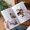 Silicone Page Bookmark Clip Set - 6pcs - Automatic Page Recording - 6